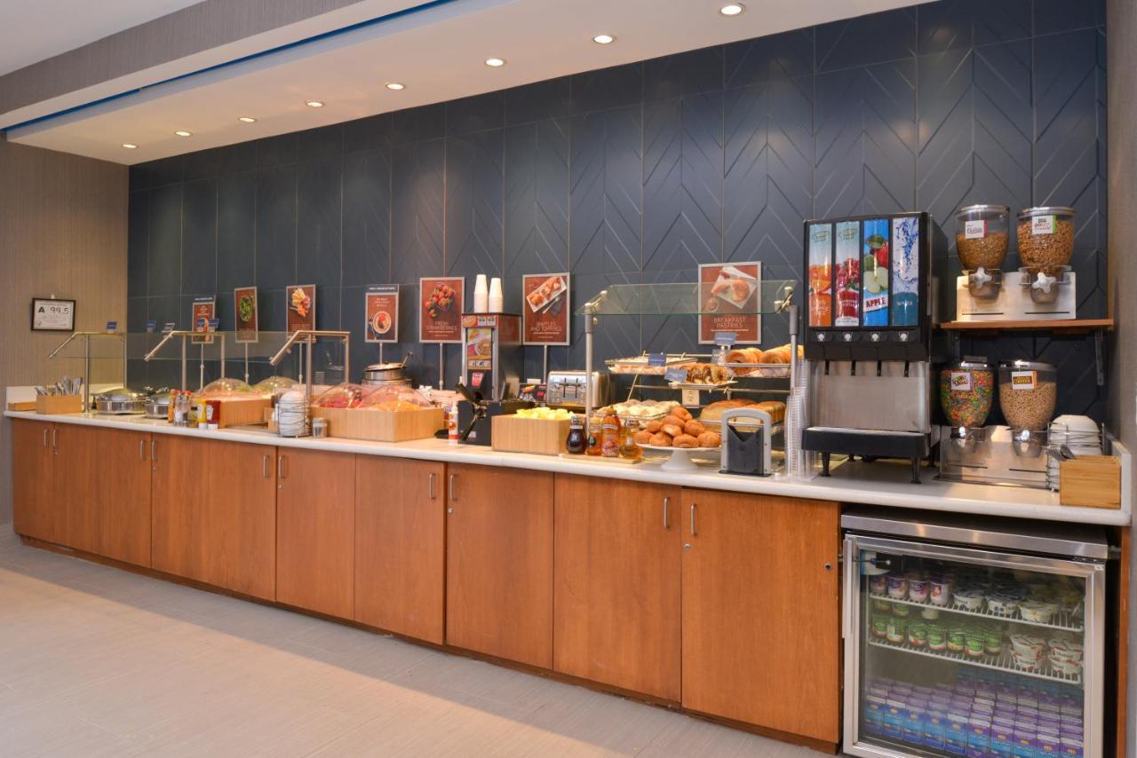 Springhill Suites Durham Chapel Hill Ngoại thất bức ảnh
