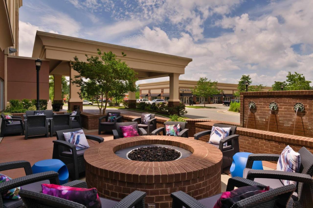 Springhill Suites Durham Chapel Hill Ngoại thất bức ảnh
