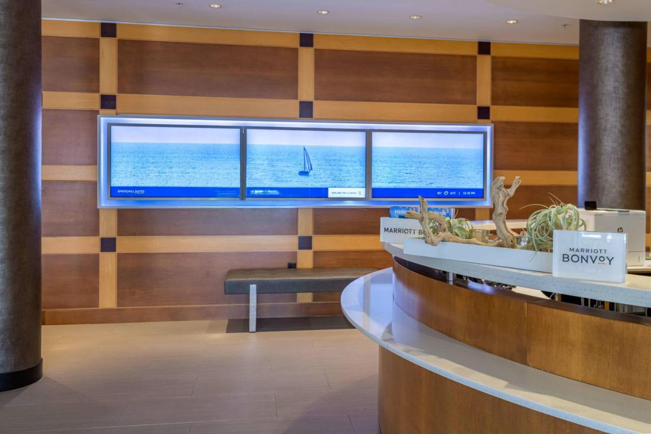 Springhill Suites Durham Chapel Hill Ngoại thất bức ảnh