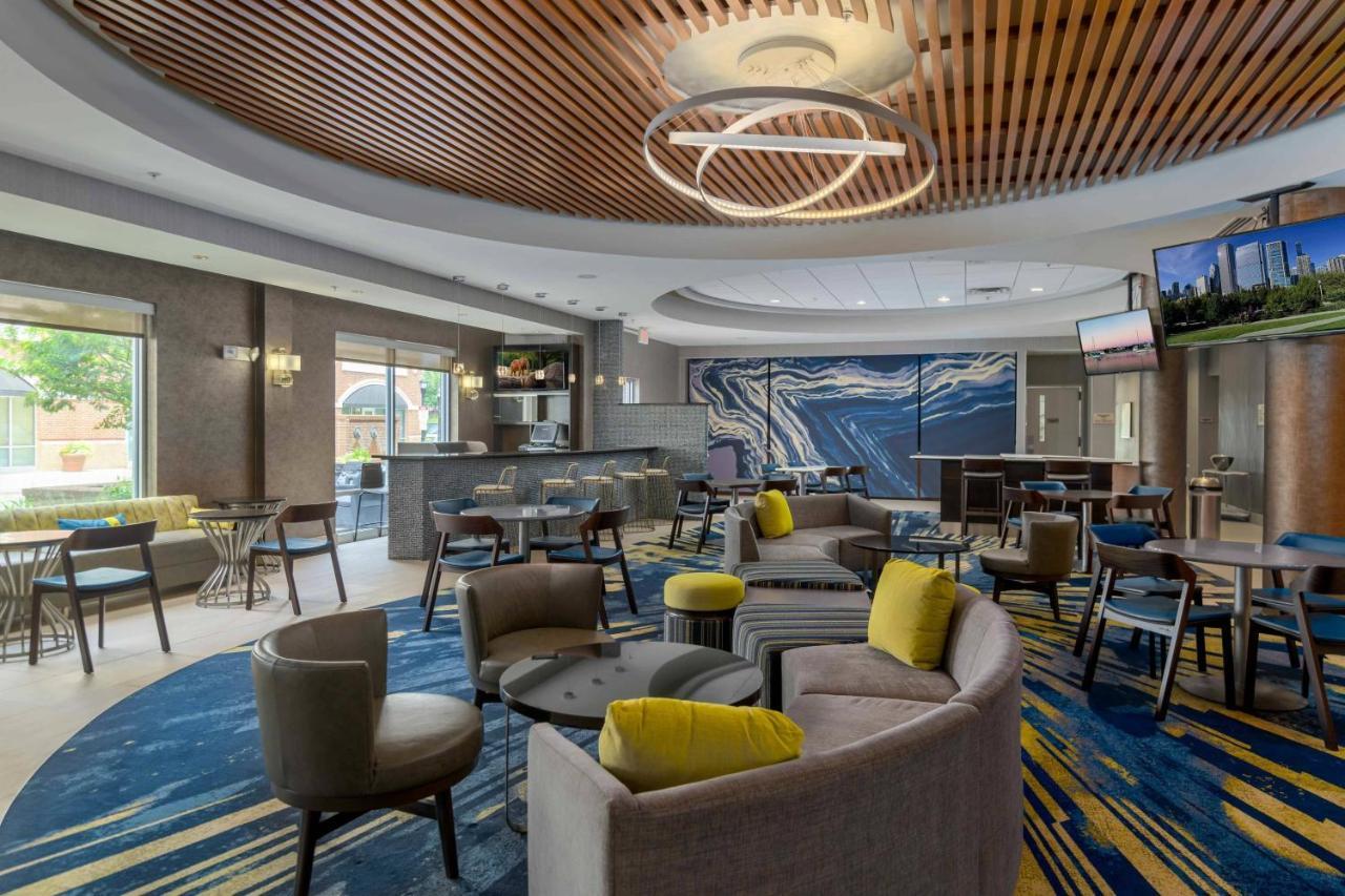 Springhill Suites Durham Chapel Hill Ngoại thất bức ảnh