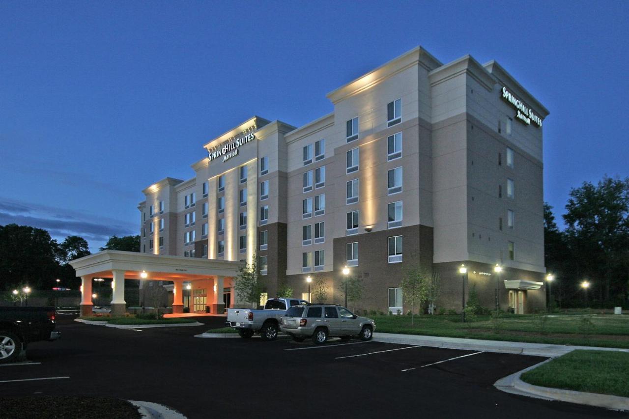 Springhill Suites Durham Chapel Hill Ngoại thất bức ảnh