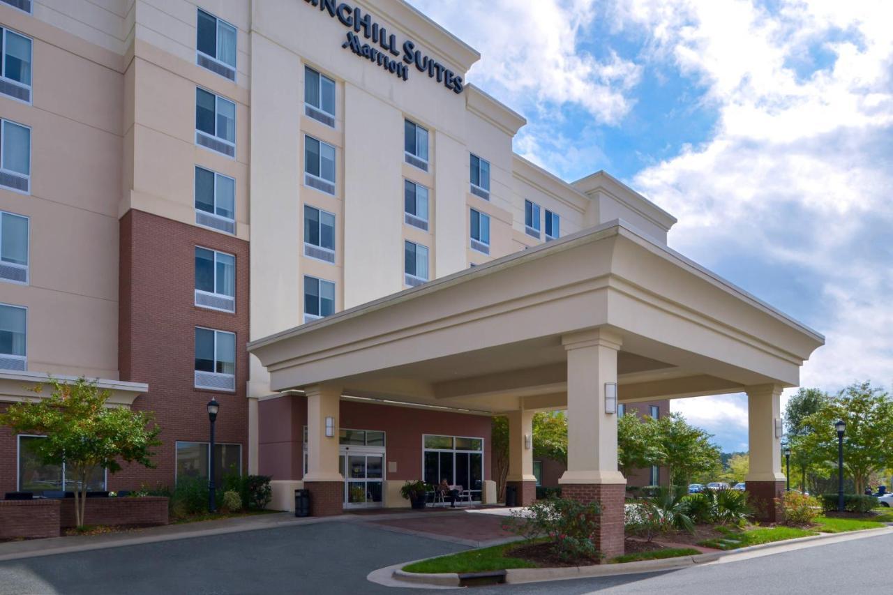 Springhill Suites Durham Chapel Hill Ngoại thất bức ảnh
