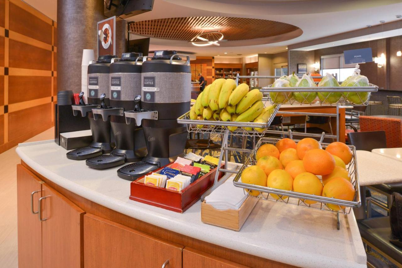 Springhill Suites Durham Chapel Hill Ngoại thất bức ảnh