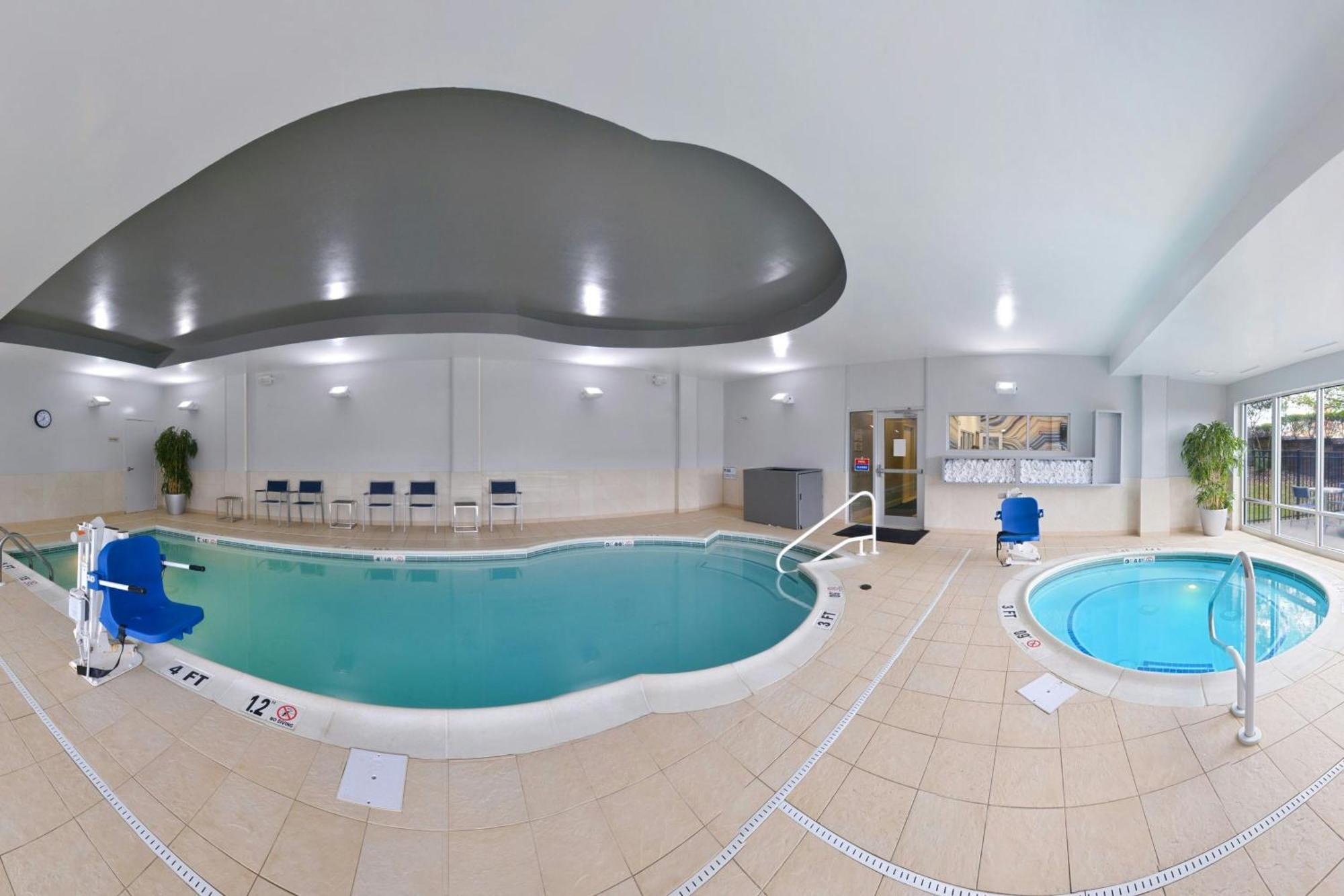 Springhill Suites Durham Chapel Hill Ngoại thất bức ảnh