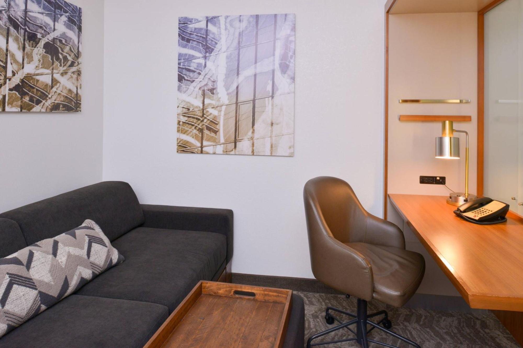 Springhill Suites Durham Chapel Hill Ngoại thất bức ảnh
