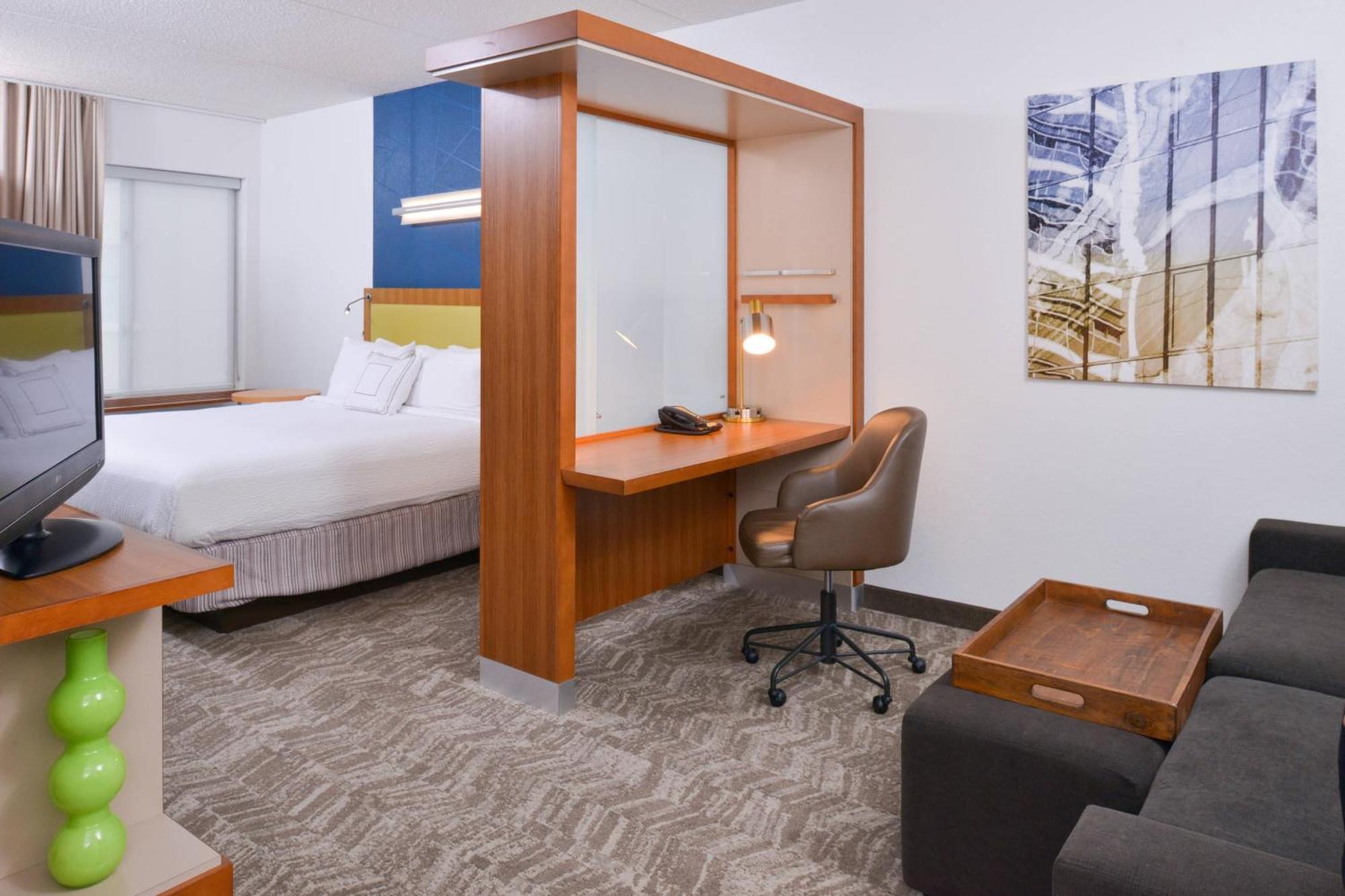 Springhill Suites Durham Chapel Hill Ngoại thất bức ảnh