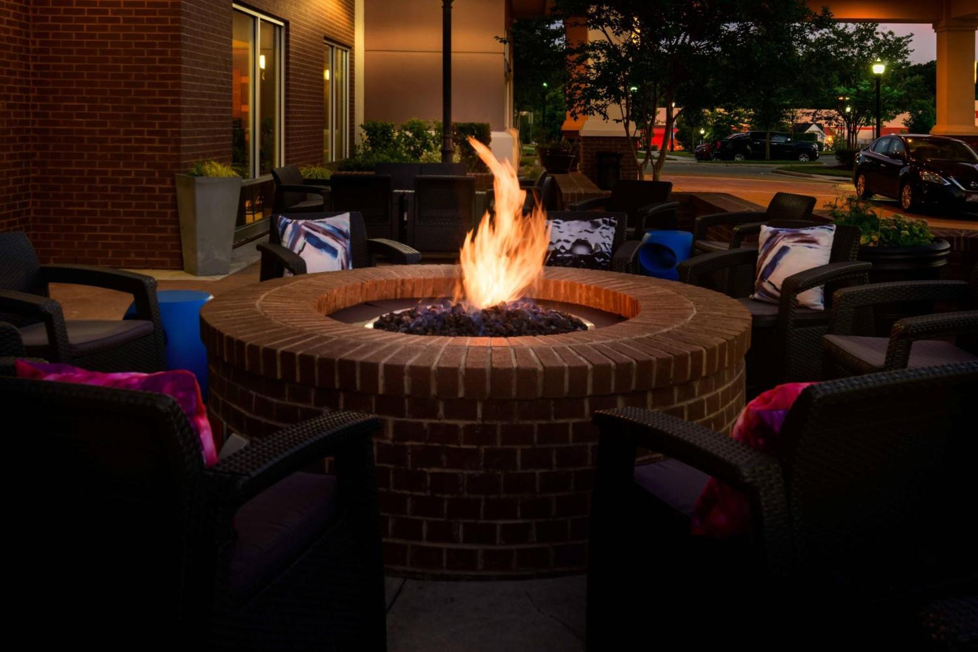 Springhill Suites Durham Chapel Hill Ngoại thất bức ảnh
