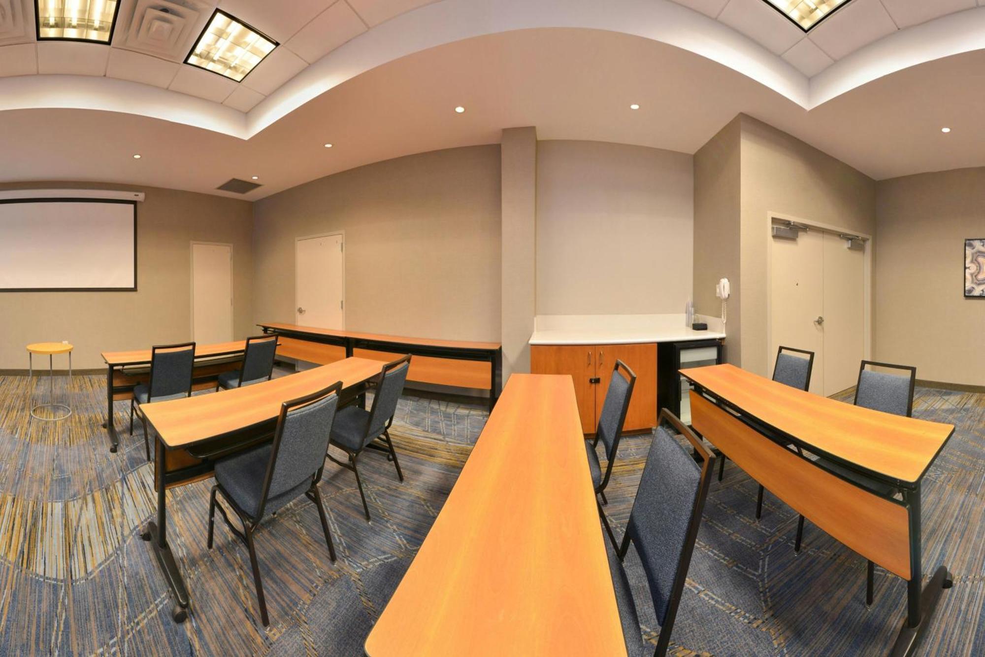 Springhill Suites Durham Chapel Hill Ngoại thất bức ảnh