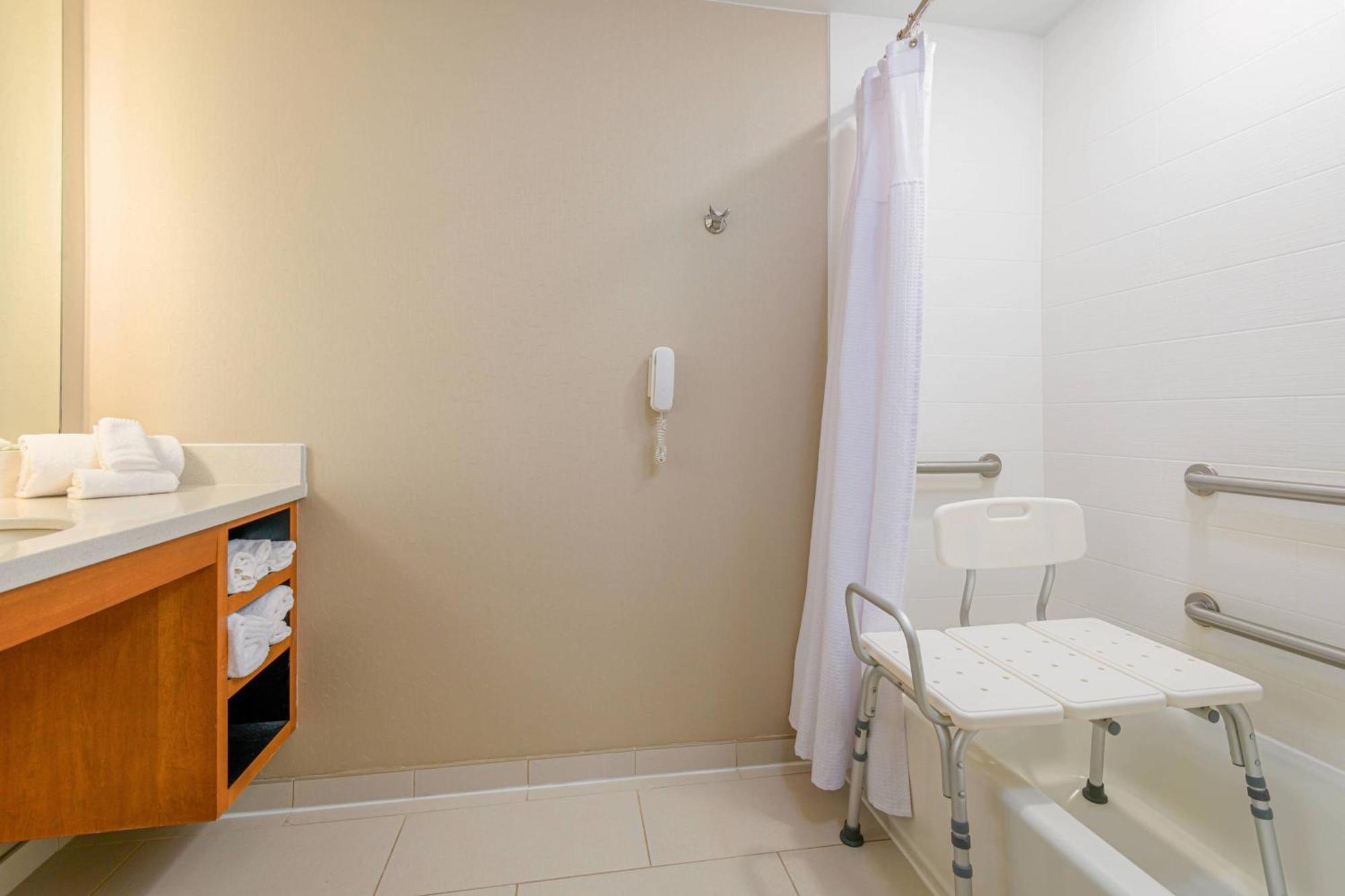 Springhill Suites Durham Chapel Hill Ngoại thất bức ảnh