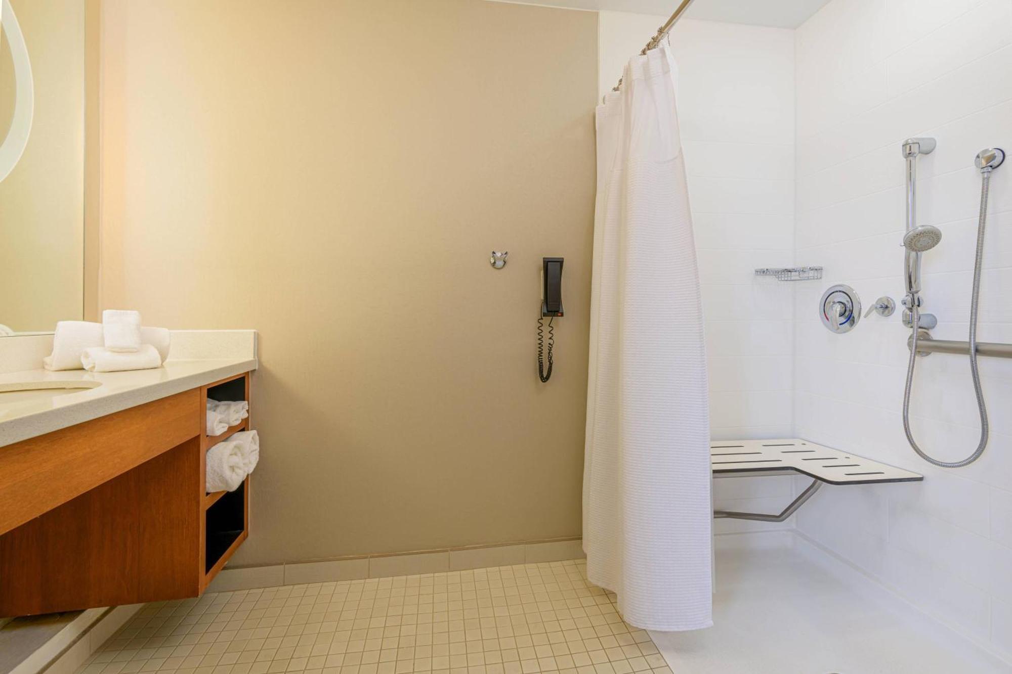 Springhill Suites Durham Chapel Hill Ngoại thất bức ảnh