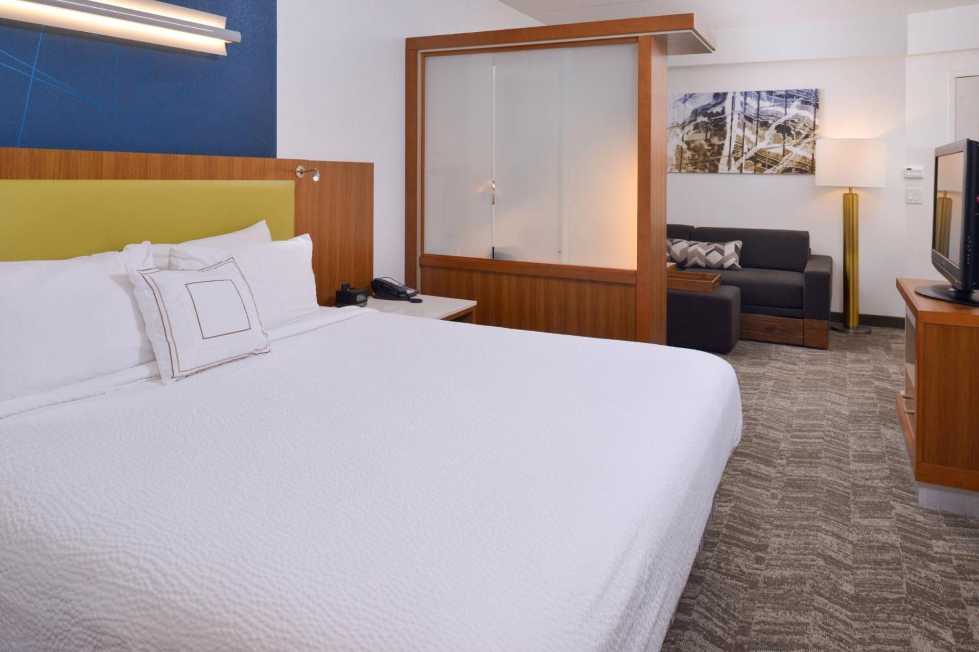 Springhill Suites Durham Chapel Hill Ngoại thất bức ảnh
