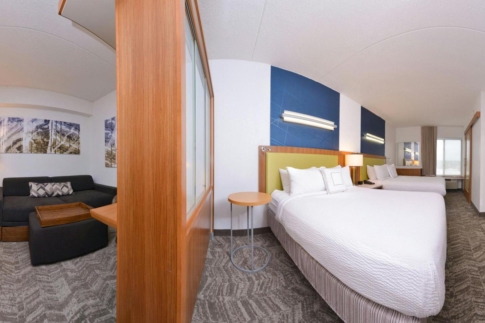 Springhill Suites Durham Chapel Hill Ngoại thất bức ảnh