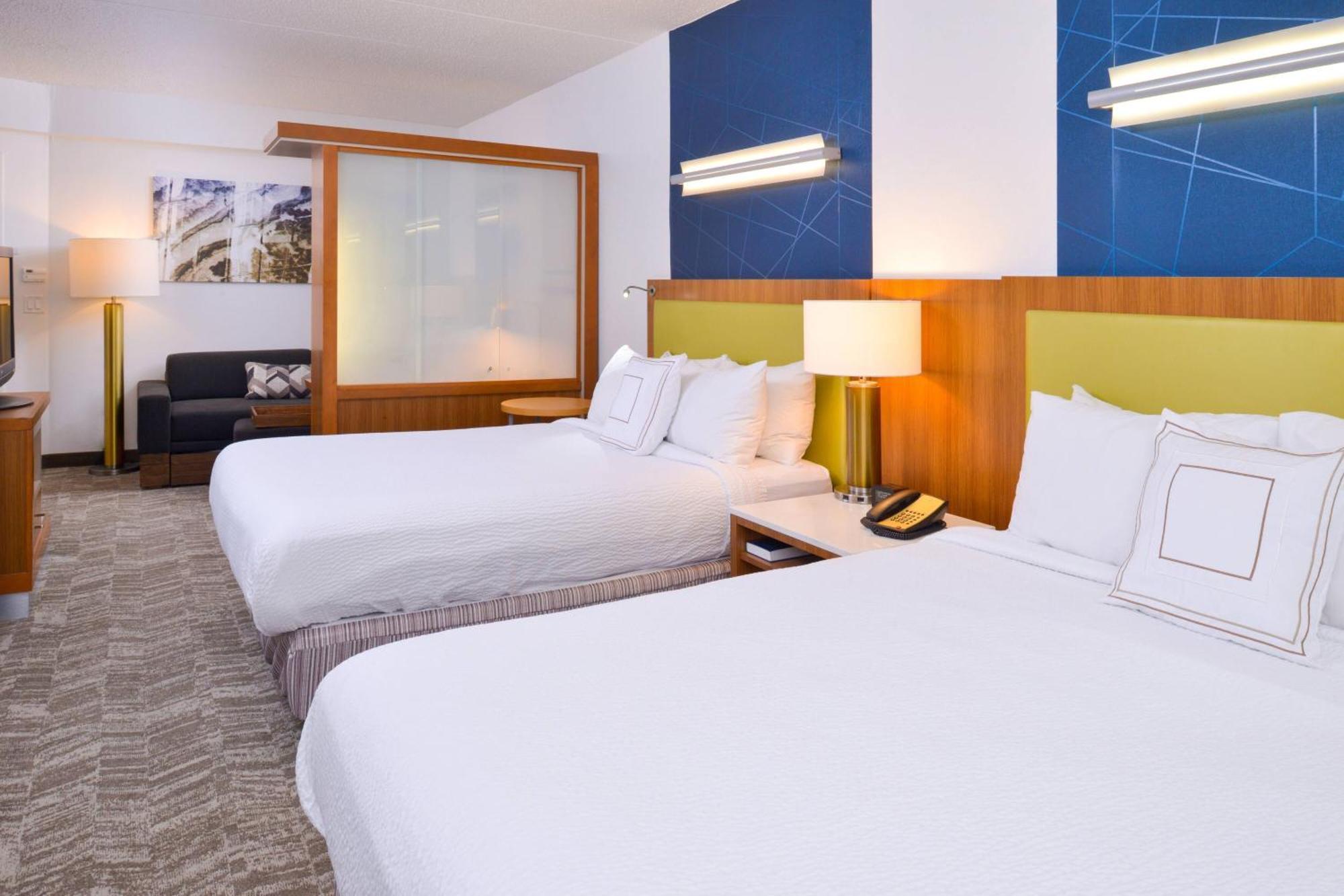 Springhill Suites Durham Chapel Hill Ngoại thất bức ảnh