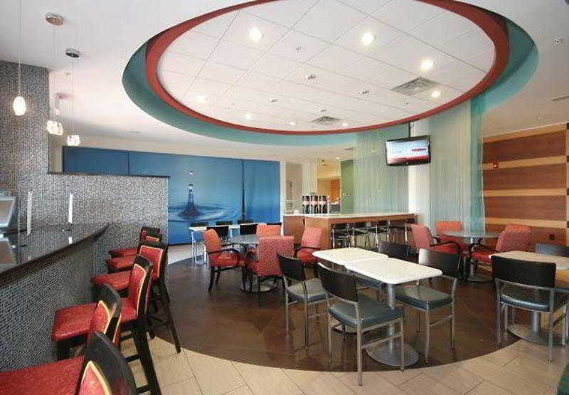 Springhill Suites Durham Chapel Hill Nhà hàng bức ảnh