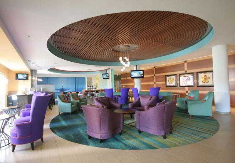 Springhill Suites Durham Chapel Hill Nhà hàng bức ảnh