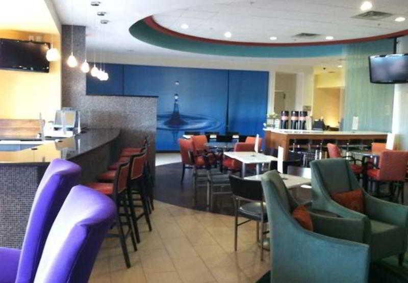 Springhill Suites Durham Chapel Hill Nhà hàng bức ảnh